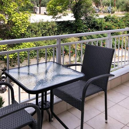 Cozy Studio Near The Beach 1Stfloor Διαμέρισμα Nea Iraklitsa Εξωτερικό φωτογραφία