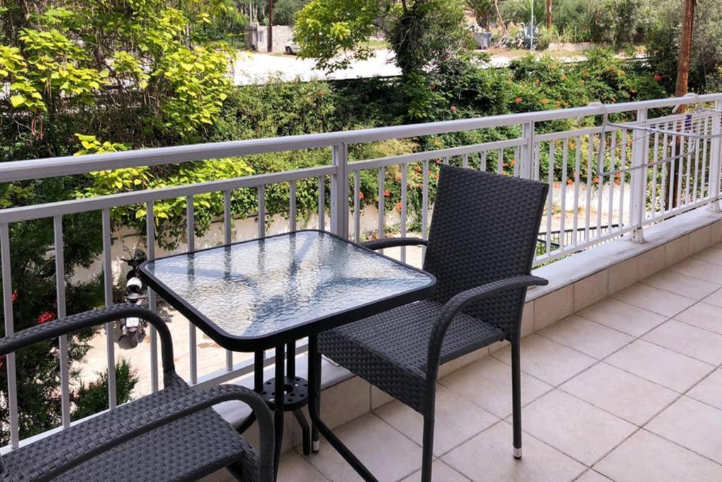 Cozy Studio Near The Beach 1Stfloor Nea Iraklitsa Εξωτερικό φωτογραφία