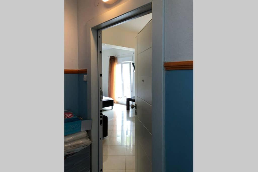 Cozy Studio Near The Beach 1Stfloor Nea Iraklitsa Εξωτερικό φωτογραφία