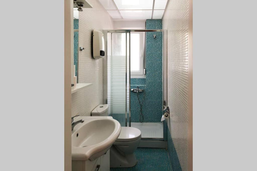 Cozy Studio Near The Beach 1Stfloor Nea Iraklitsa Εξωτερικό φωτογραφία