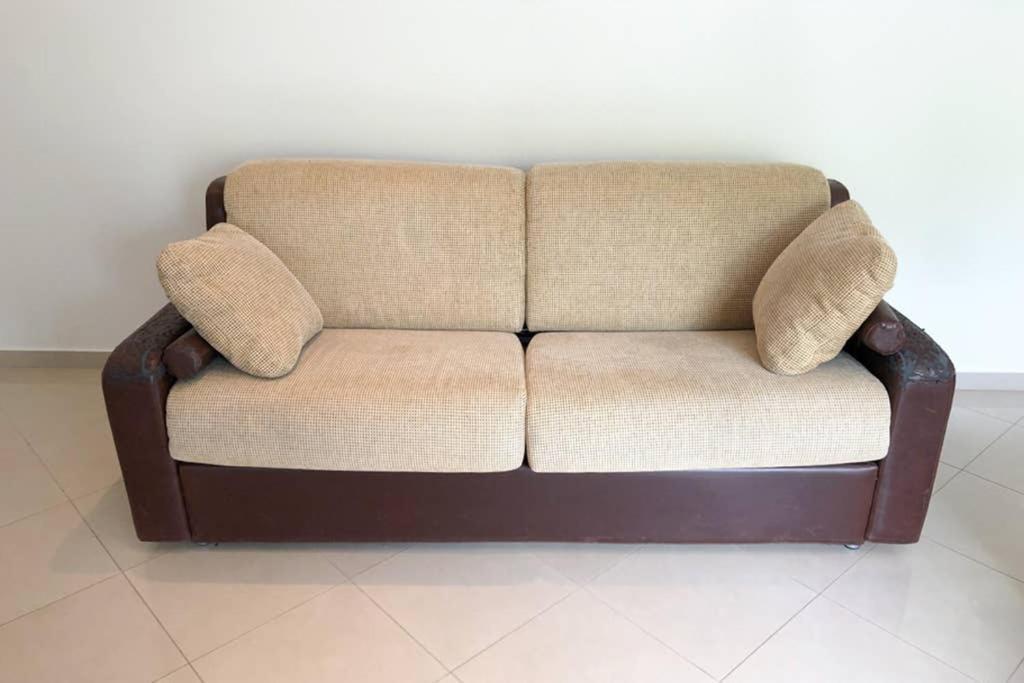 Cozy Studio Near The Beach 1Stfloor Nea Iraklitsa Εξωτερικό φωτογραφία