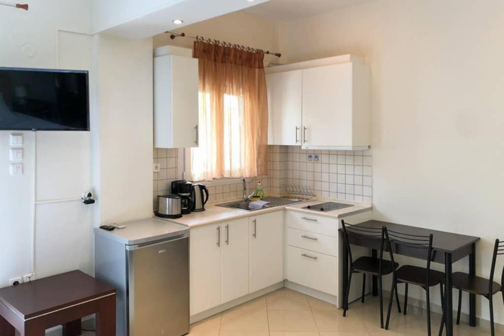 Cozy Studio Near The Beach 1Stfloor Διαμέρισμα Nea Iraklitsa Εξωτερικό φωτογραφία